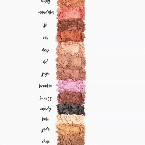Eyeshadow Palette - Multi-Color - Picture 3 of 5